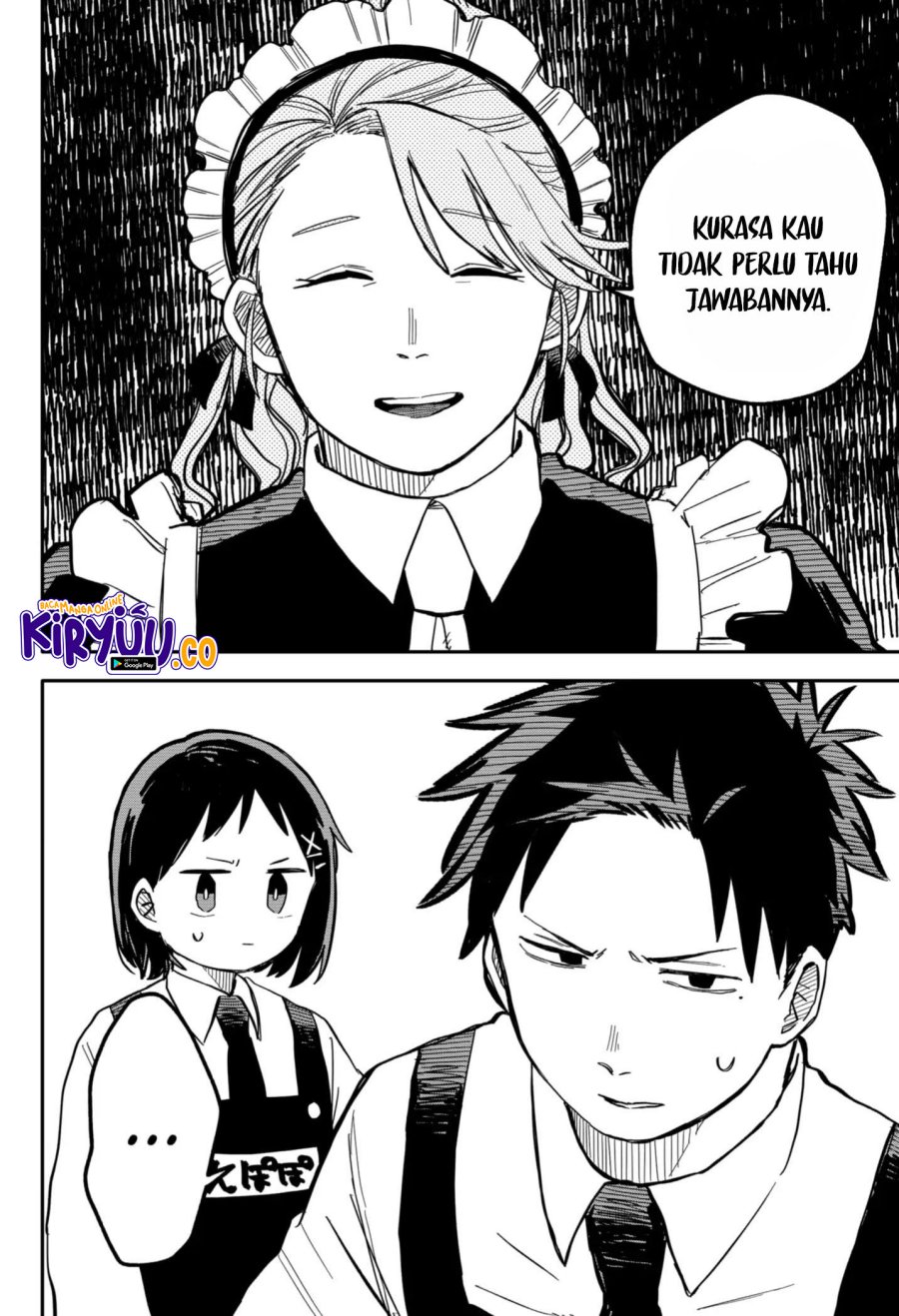 Youchien Wars Chapter 21