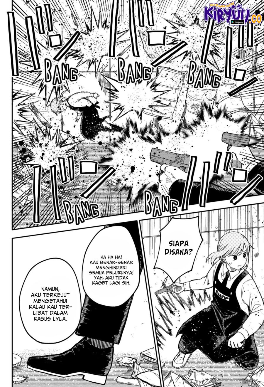 Youchien Wars Chapter 21