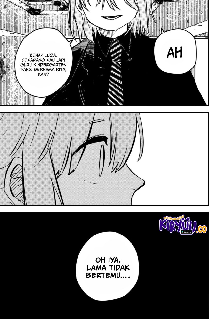Youchien Wars Chapter 21