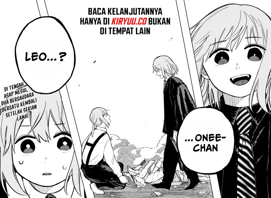 Youchien Wars Chapter 21