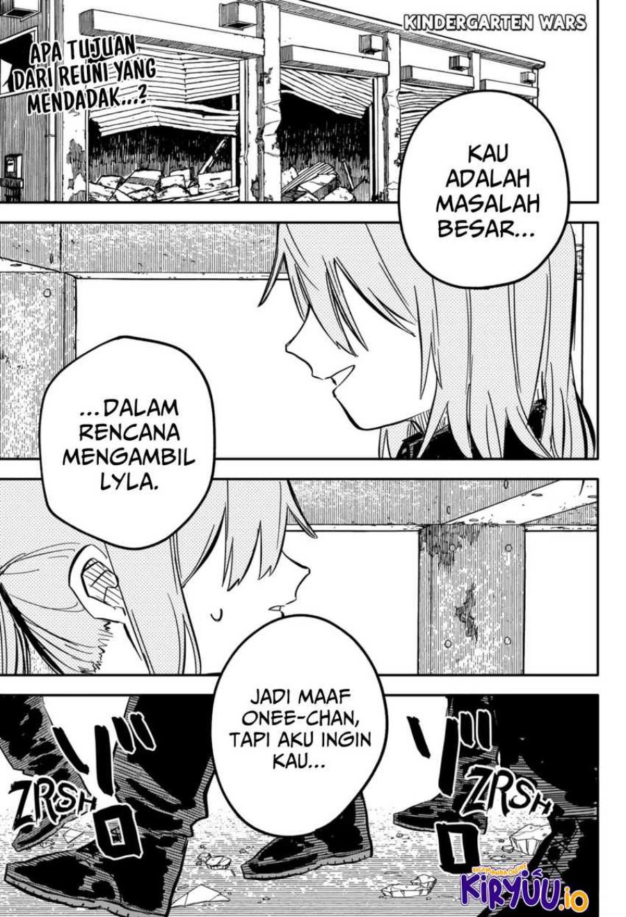 Youchien Wars Chapter 22