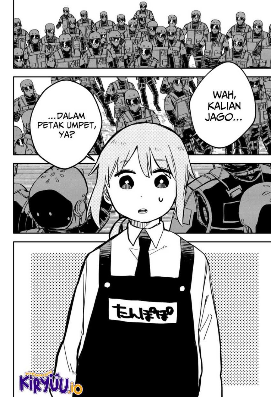 Youchien Wars Chapter 22
