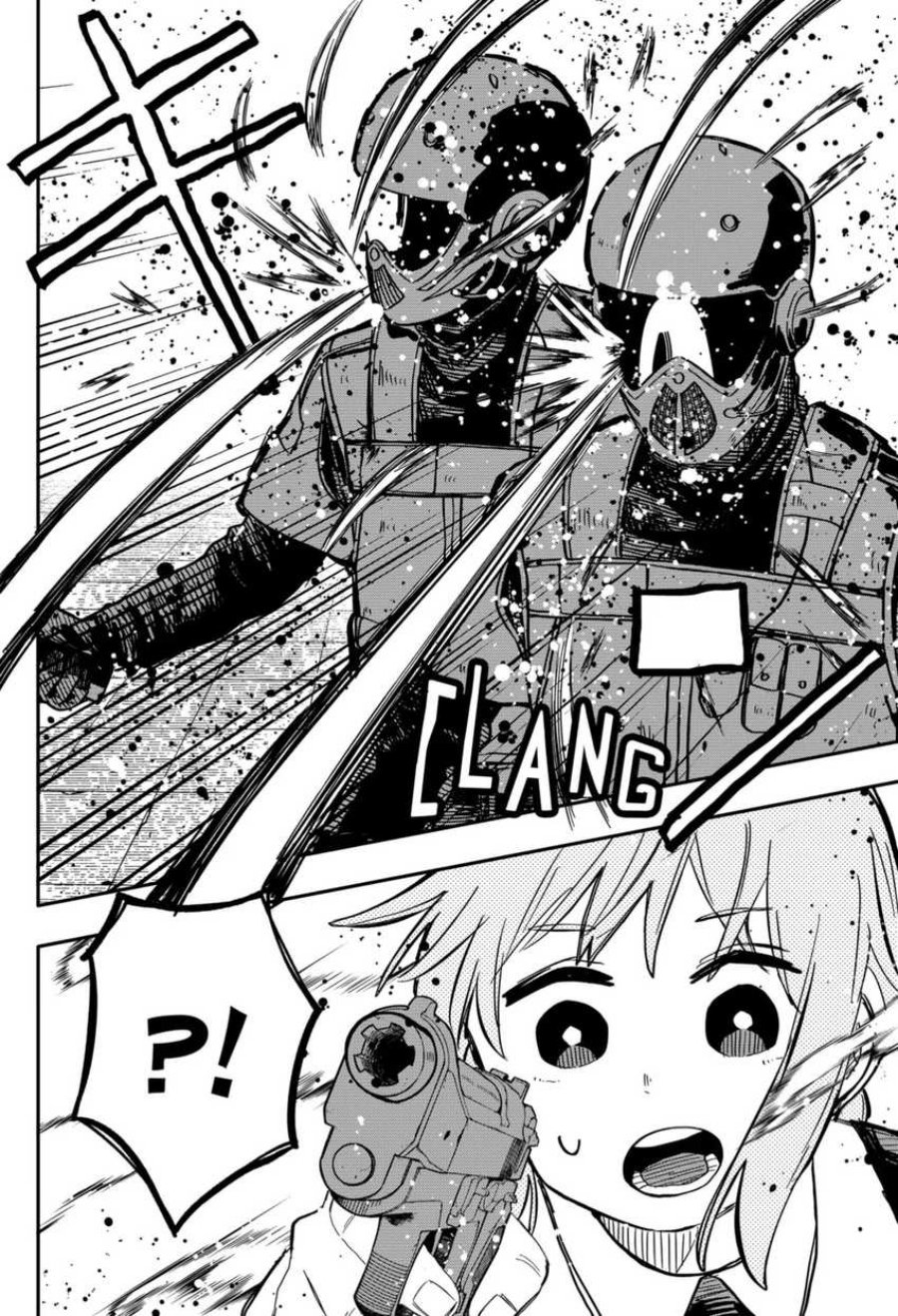 Youchien Wars Chapter 22
