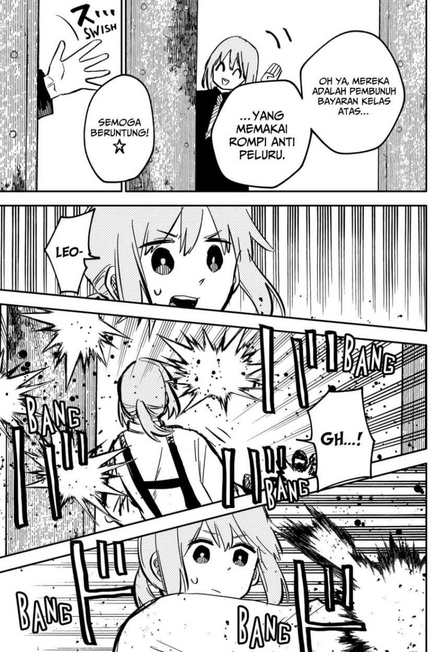 Youchien Wars Chapter 22