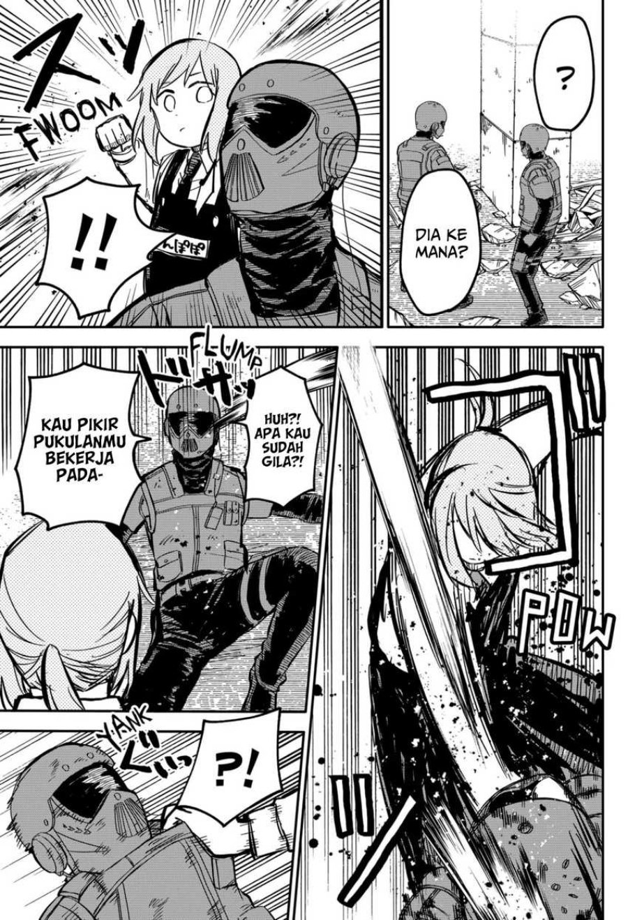 Youchien Wars Chapter 22