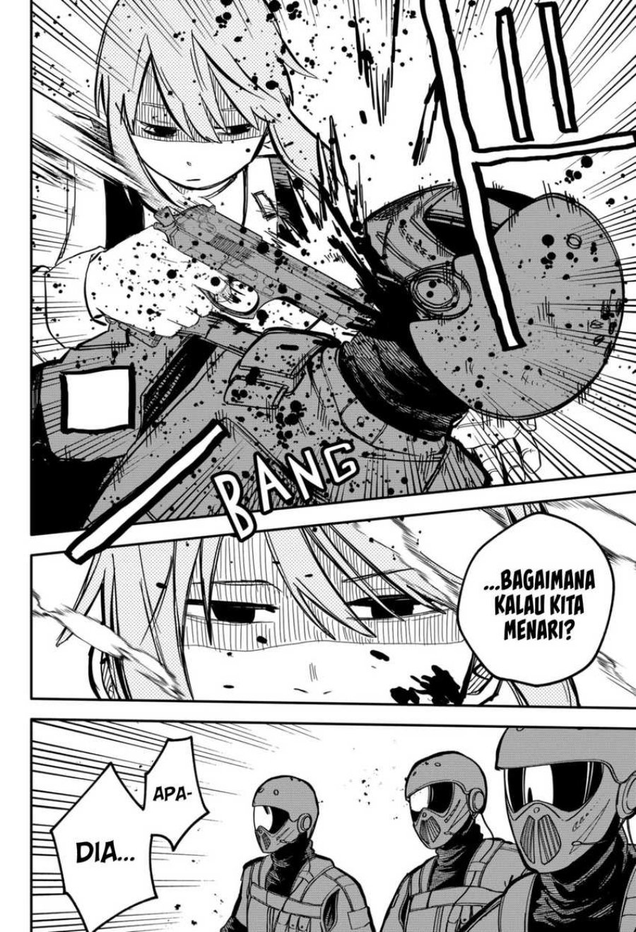 Youchien Wars Chapter 22