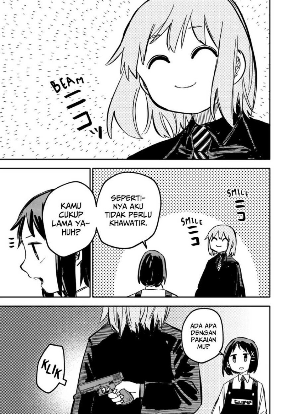 Youchien Wars Chapter 22