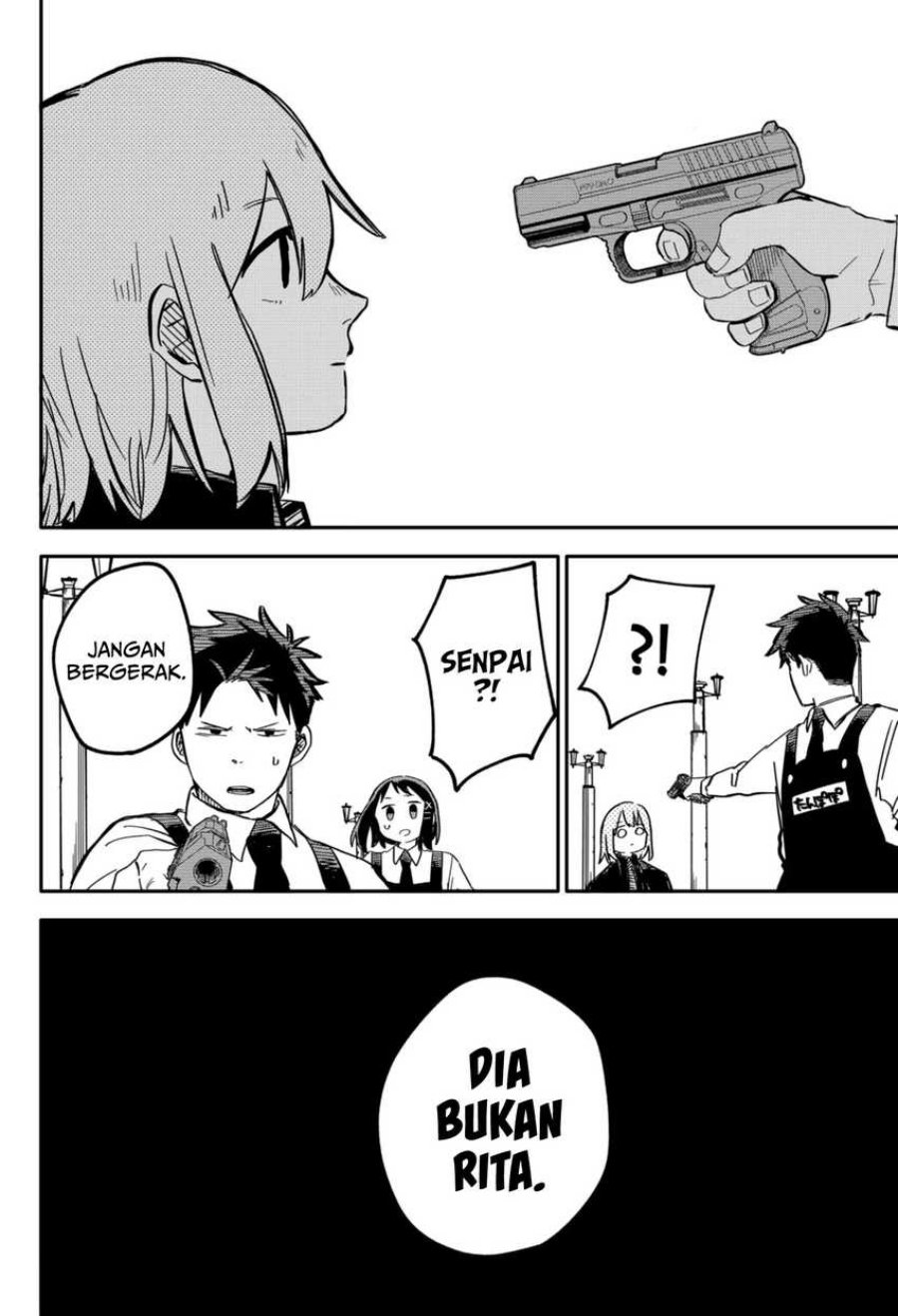 Youchien Wars Chapter 22