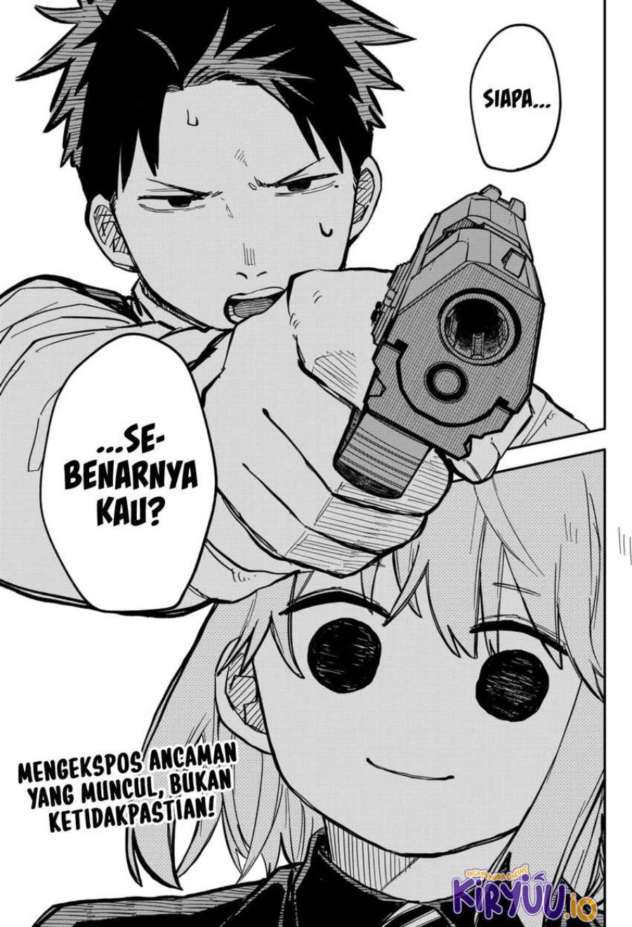 Youchien Wars Chapter 22