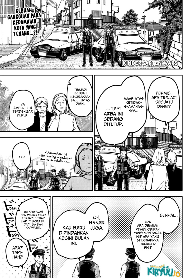 Youchien Wars Chapter 23