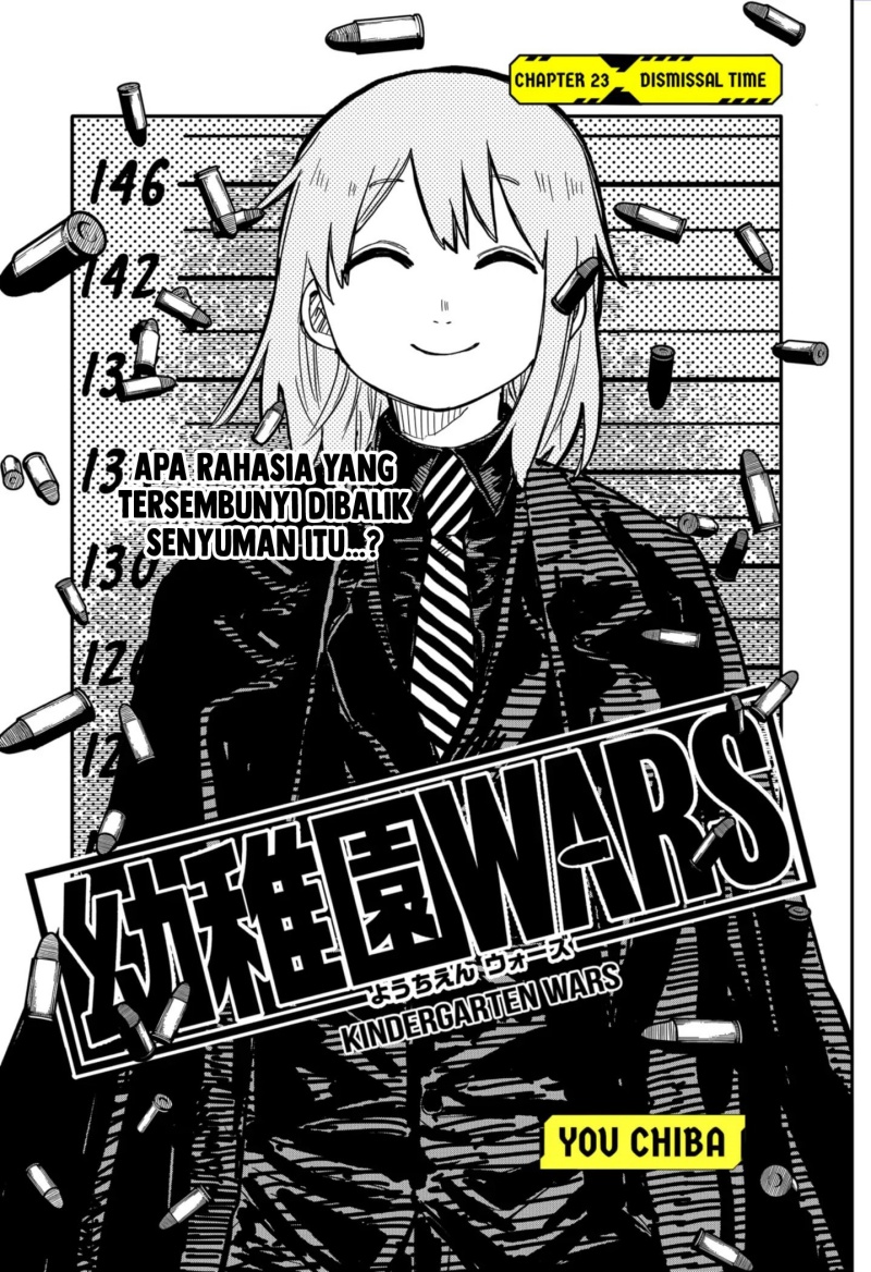 Youchien Wars Chapter 23