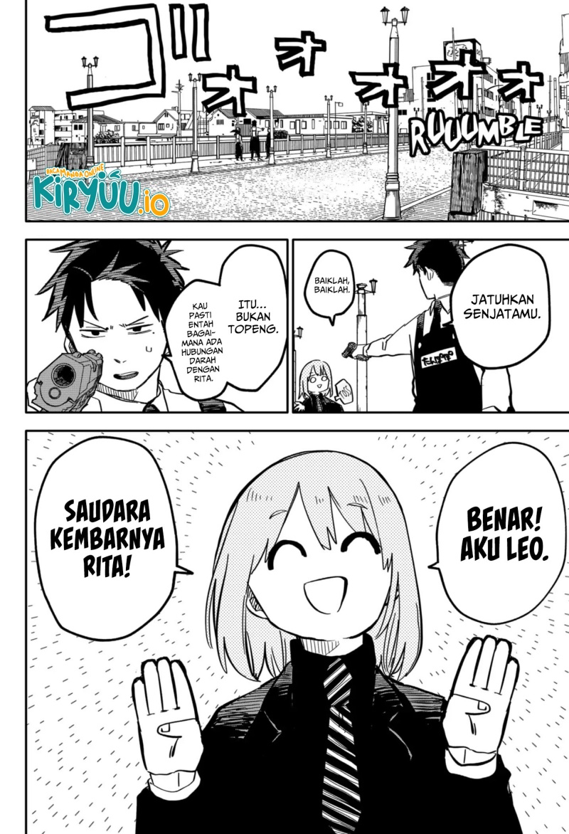 Youchien Wars Chapter 23