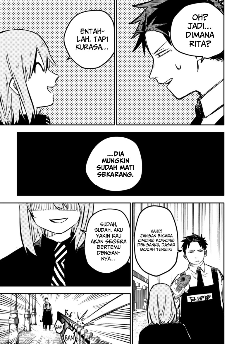 Youchien Wars Chapter 23