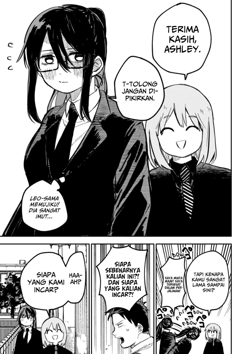 Youchien Wars Chapter 23