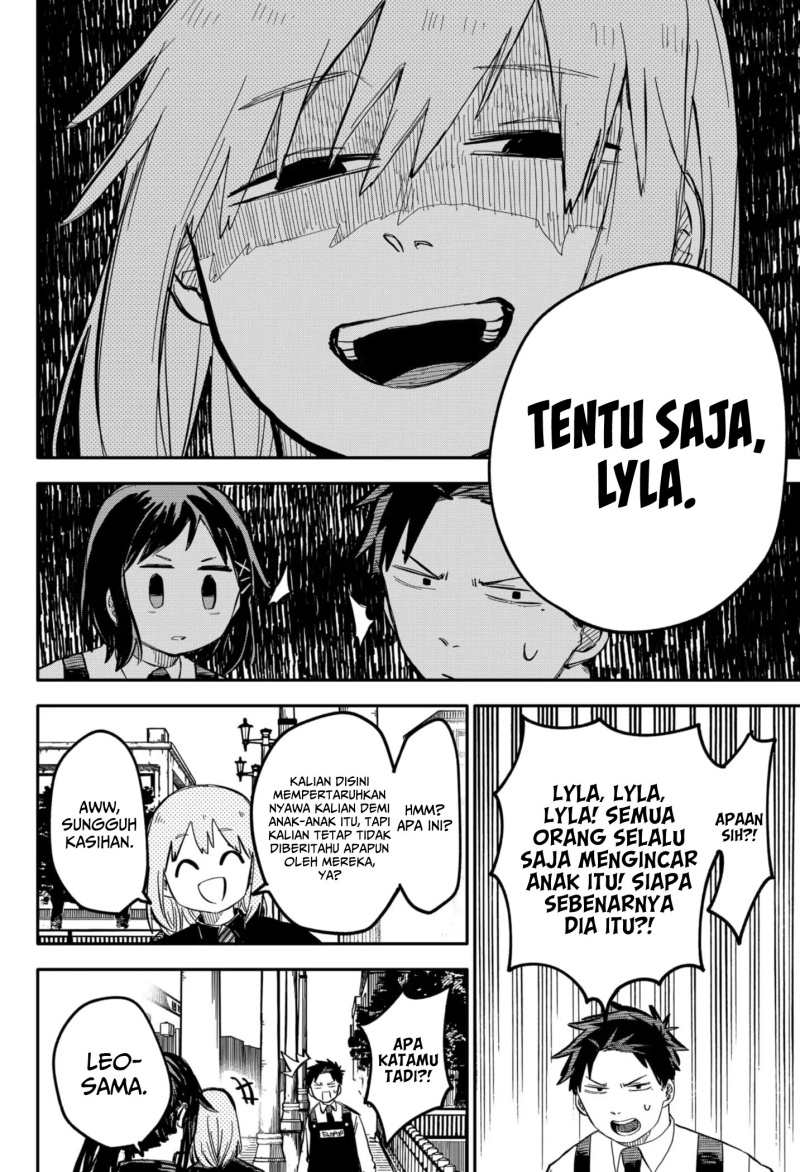 Youchien Wars Chapter 23