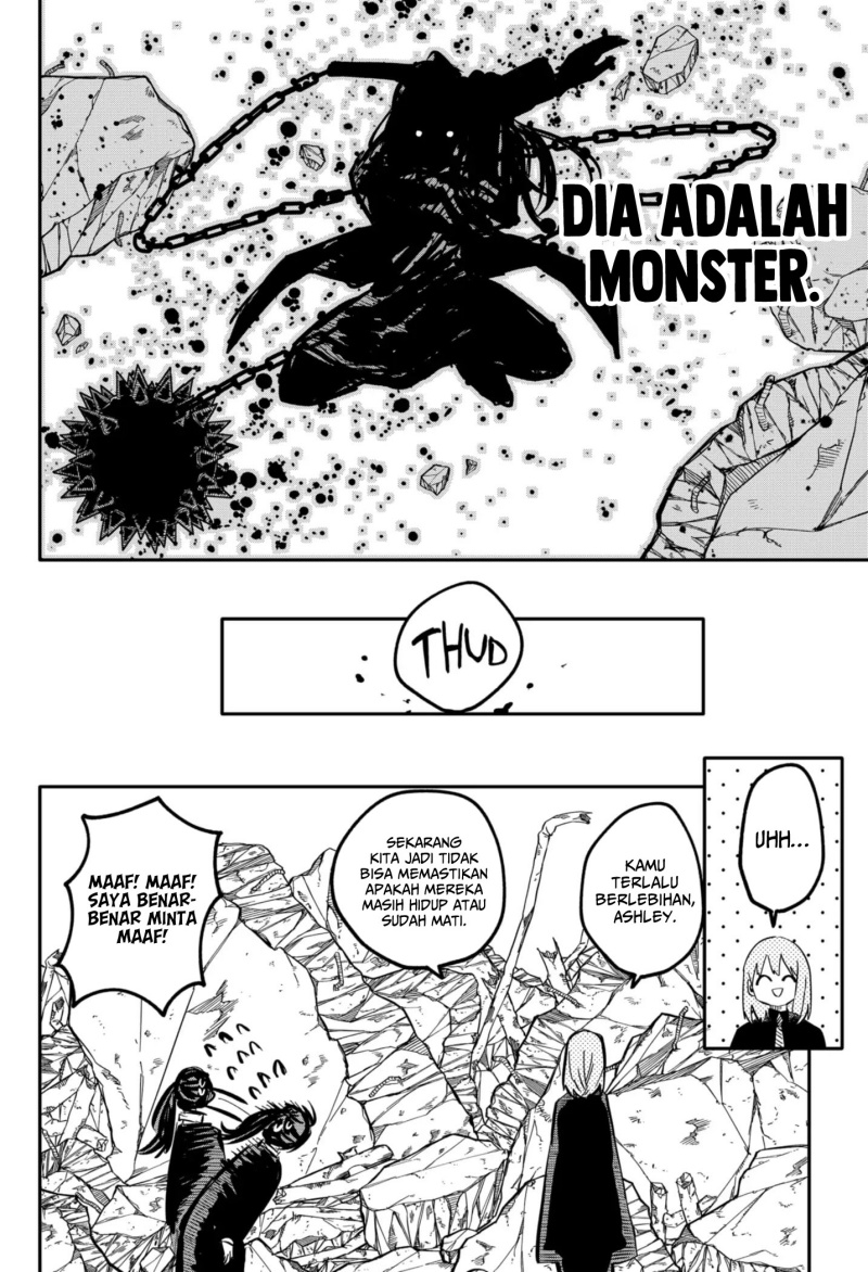 Youchien Wars Chapter 23