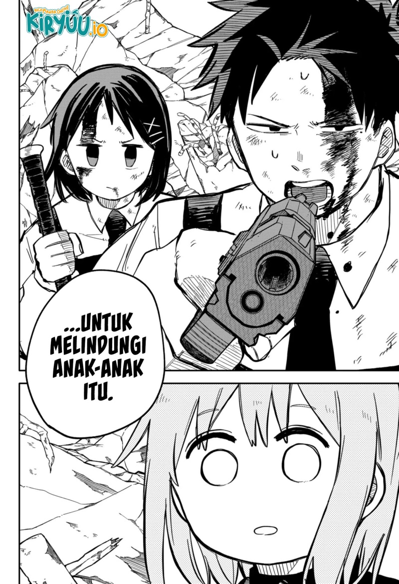 Youchien Wars Chapter 23