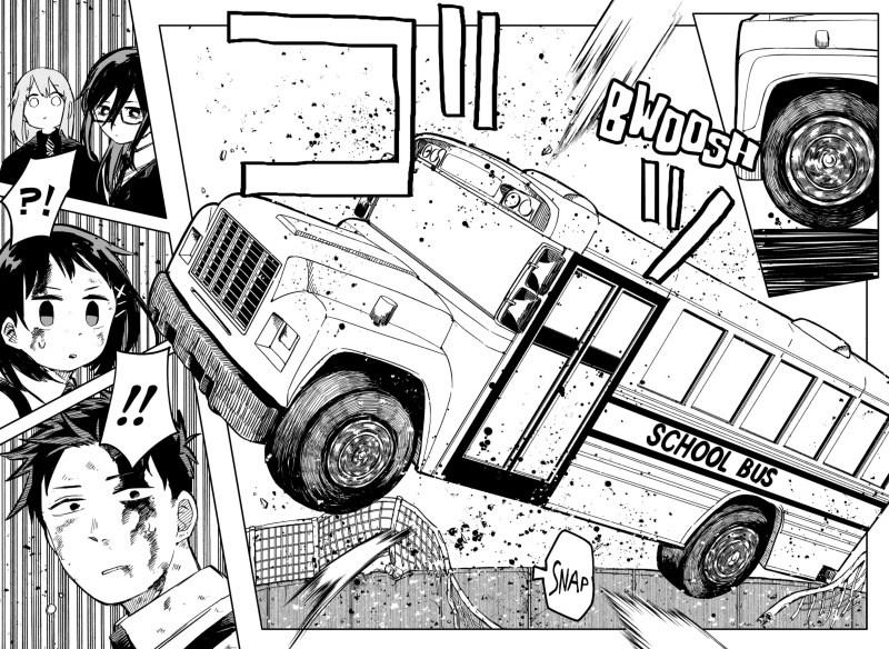 Youchien Wars Chapter 23