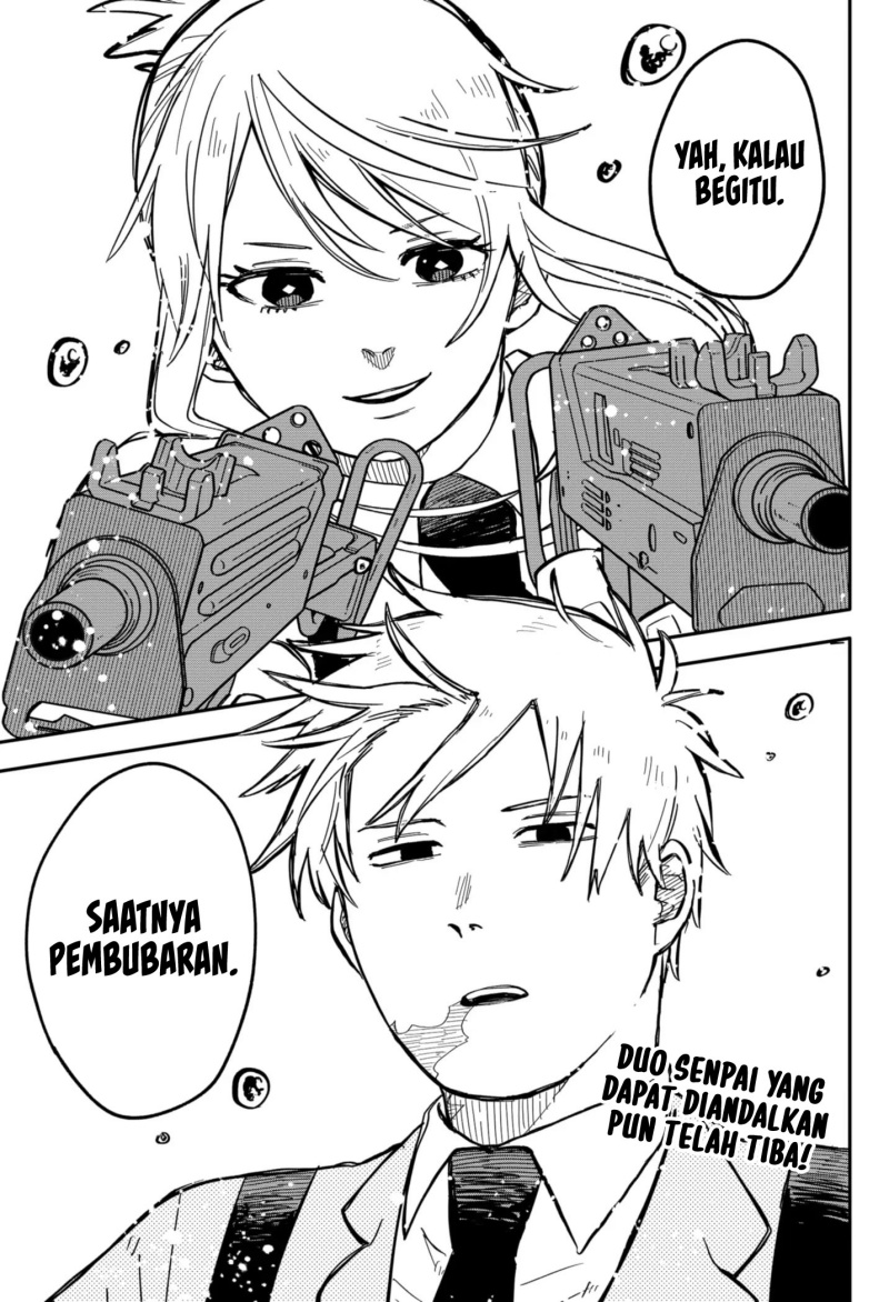 Youchien Wars Chapter 23