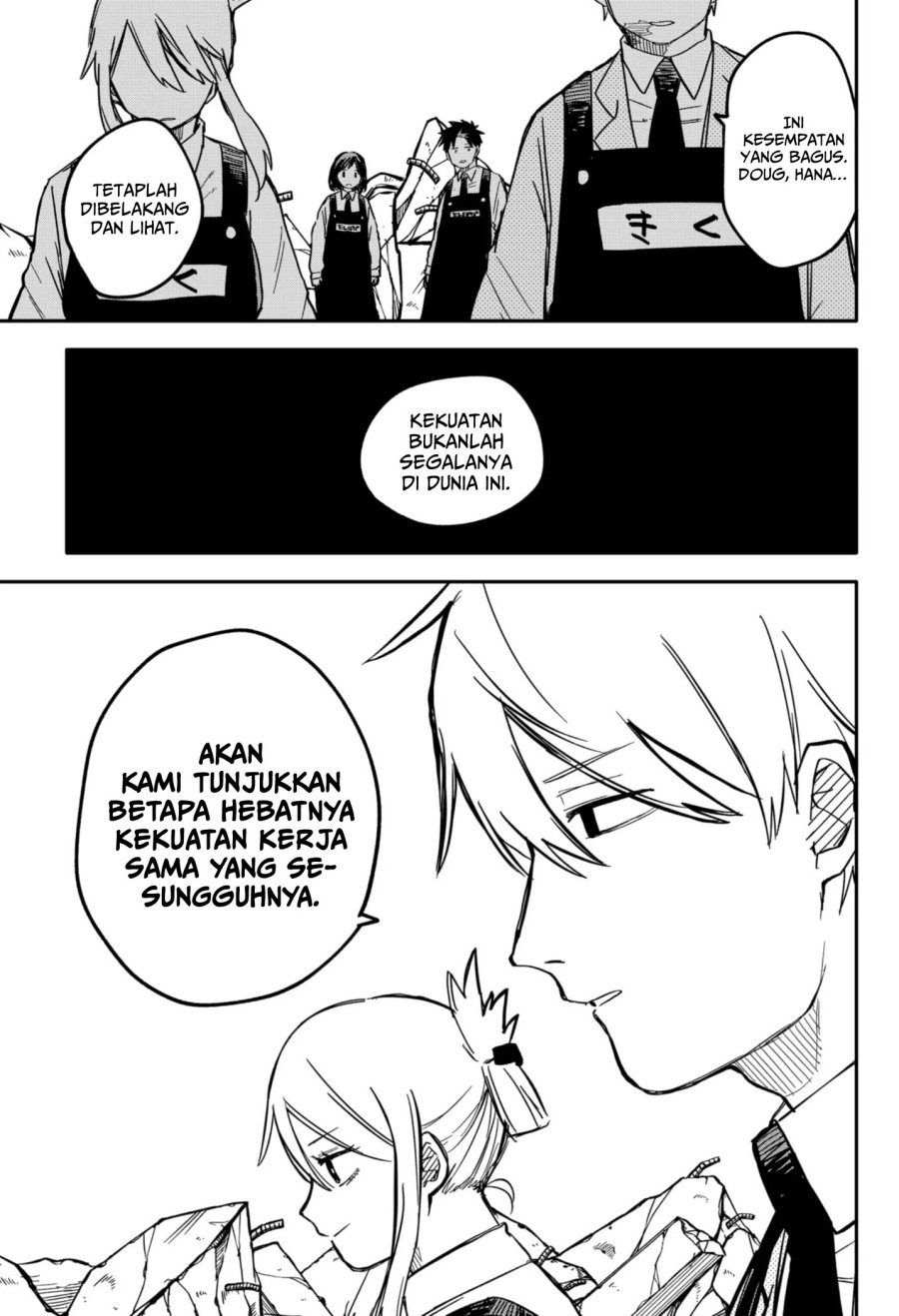 Youchien Wars Chapter 24