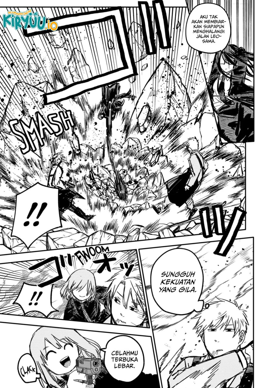 Youchien Wars Chapter 24