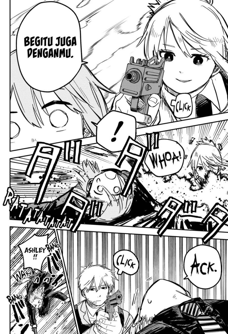 Youchien Wars Chapter 24