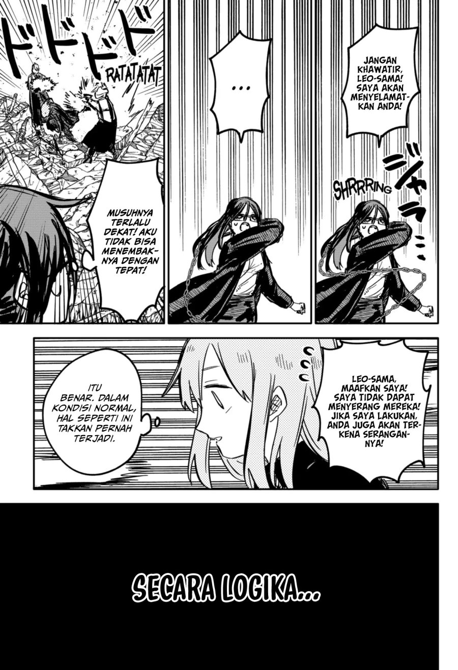 Youchien Wars Chapter 24