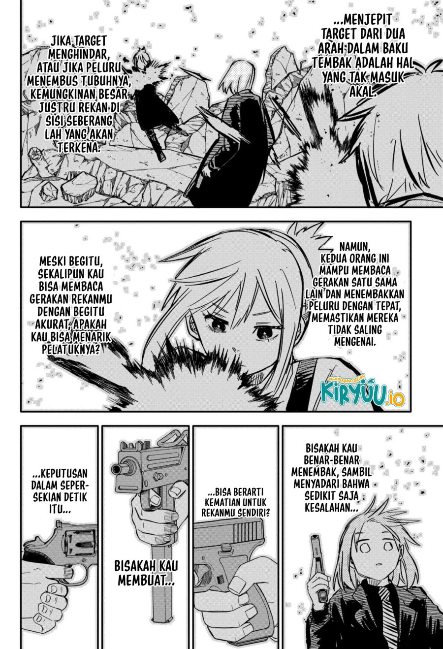Youchien Wars Chapter 24