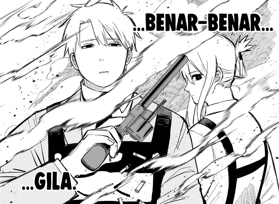 Youchien Wars Chapter 24