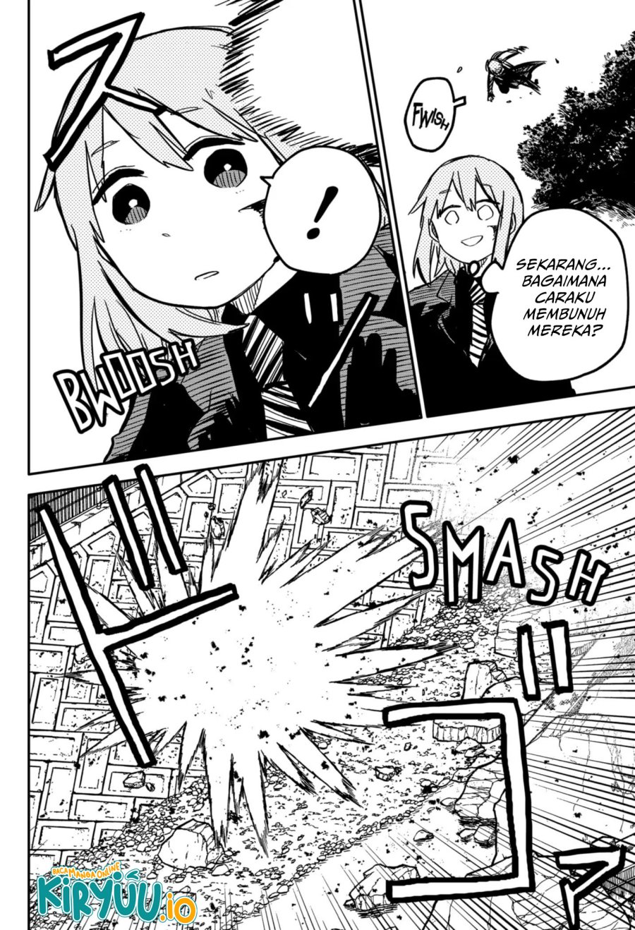 Youchien Wars Chapter 24