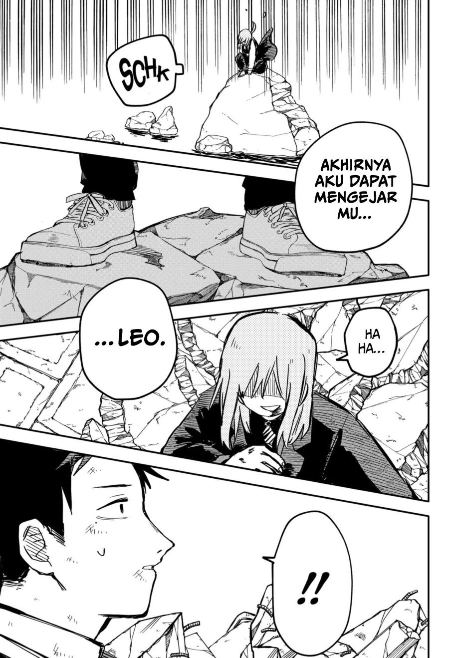 Youchien Wars Chapter 24