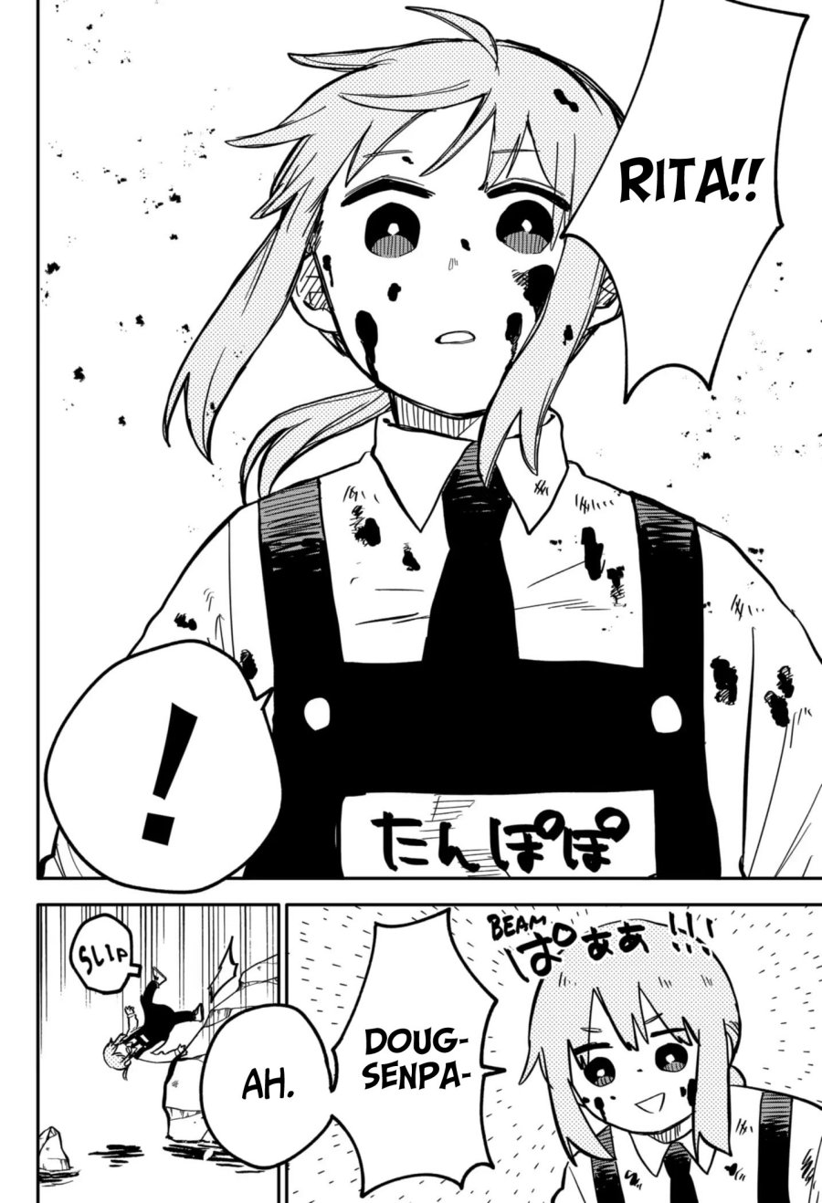 Youchien Wars Chapter 24