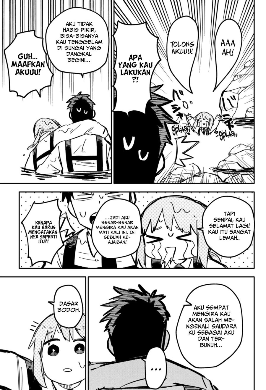 Youchien Wars Chapter 24