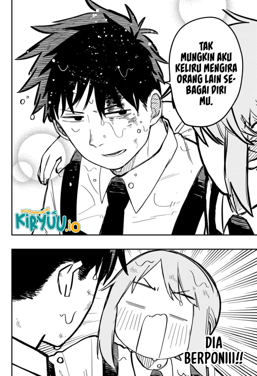 Youchien Wars Chapter 24