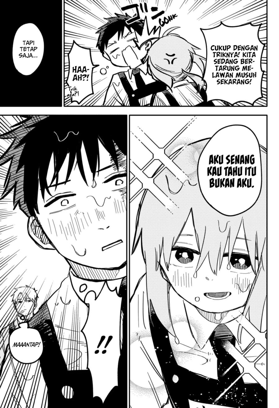 Youchien Wars Chapter 24