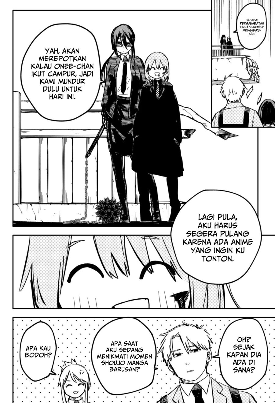 Youchien Wars Chapter 24