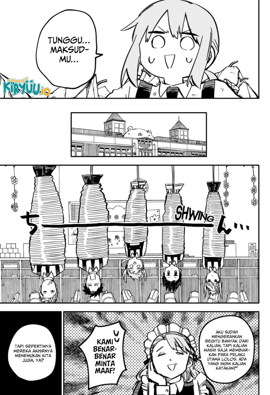 Youchien Wars Chapter 24