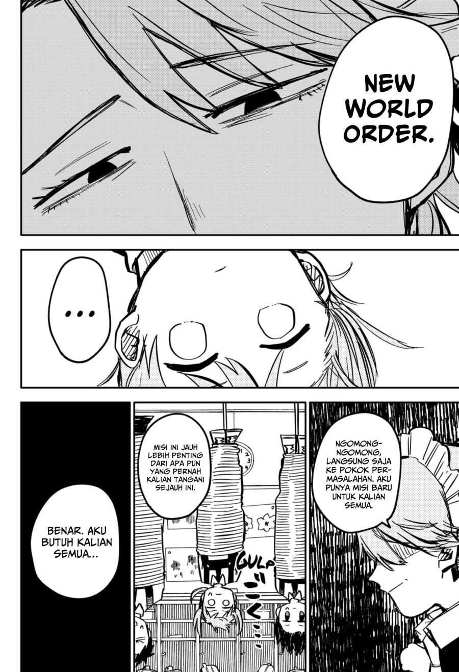 Youchien Wars Chapter 24