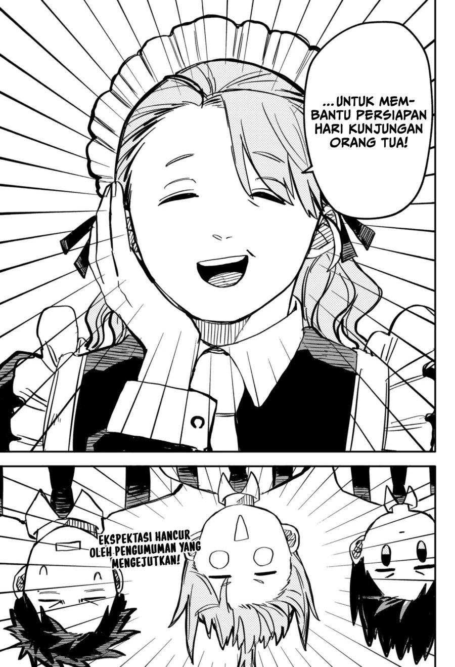 Youchien Wars Chapter 24