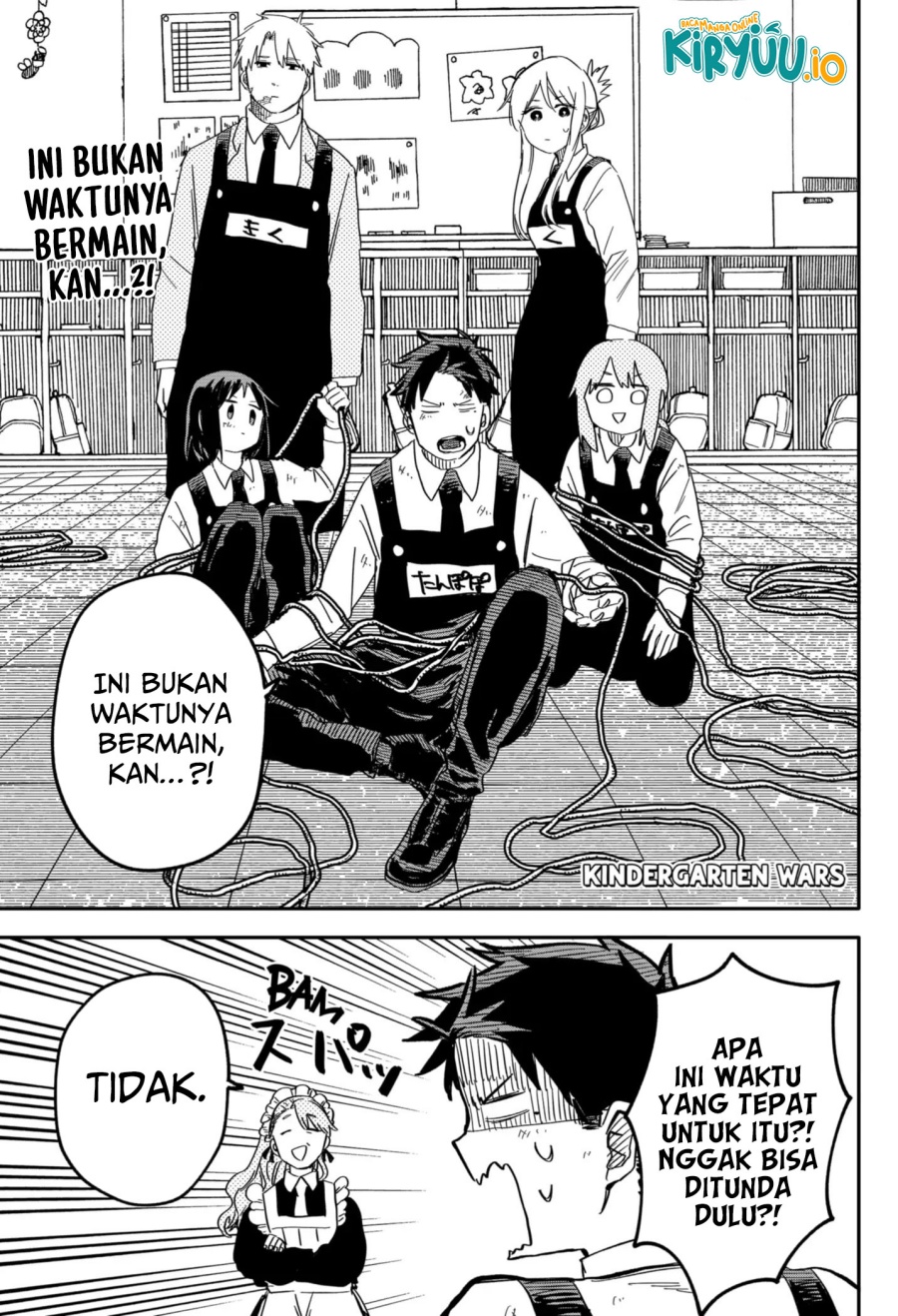 Youchien Wars Chapter 25