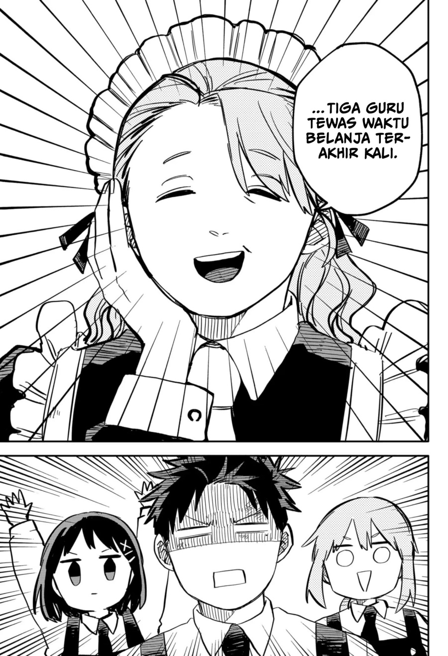 Youchien Wars Chapter 25