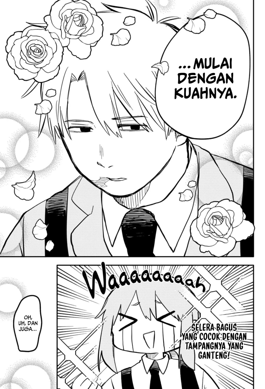 Youchien Wars Chapter 25