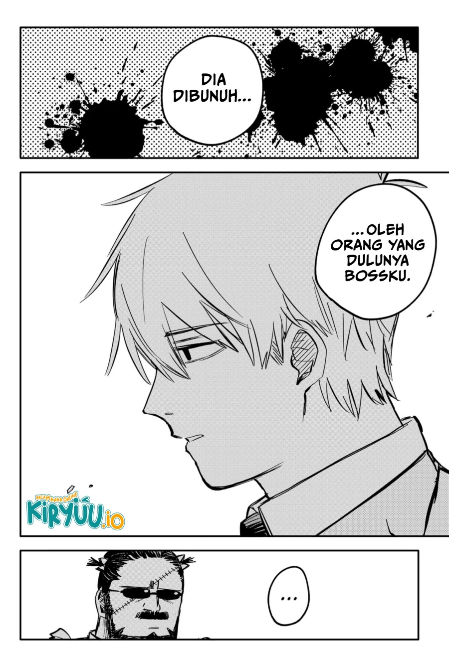 Youchien Wars Chapter 25