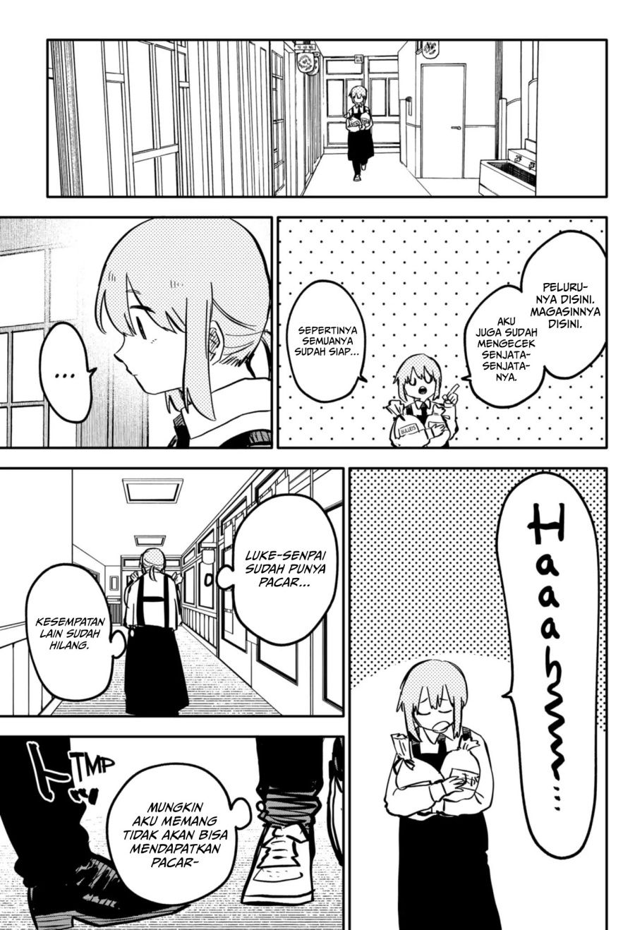 Youchien Wars Chapter 25