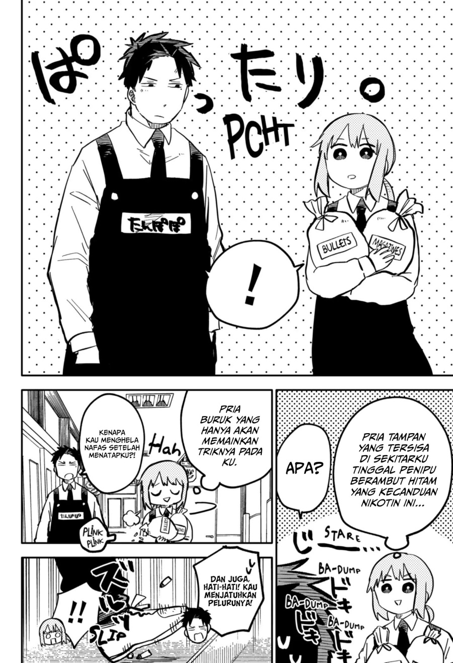 Youchien Wars Chapter 25