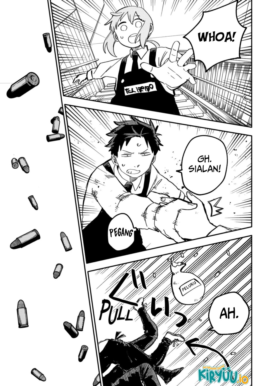 Youchien Wars Chapter 25