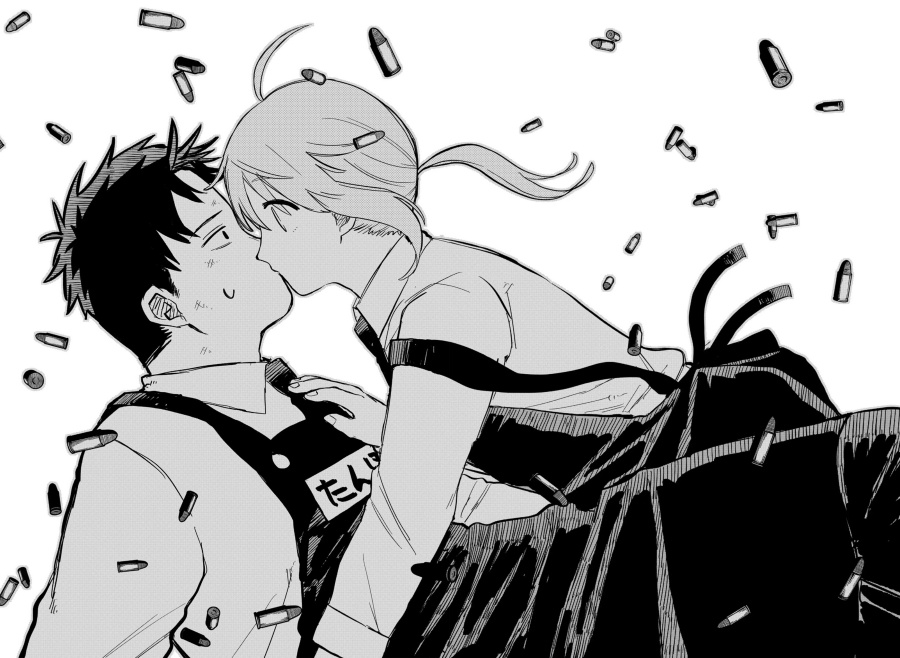 Youchien Wars Chapter 25