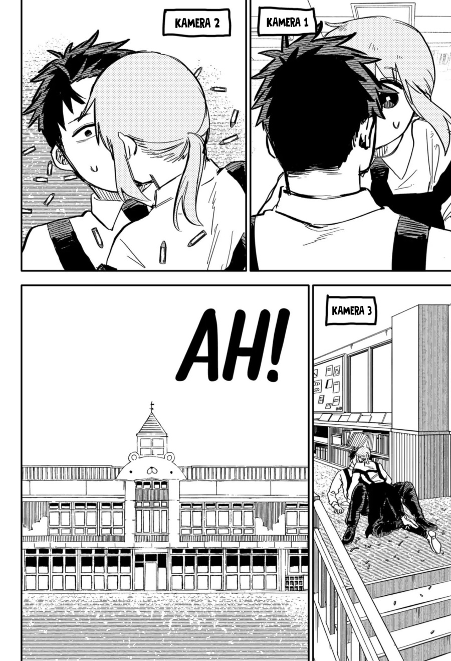 Youchien Wars Chapter 25