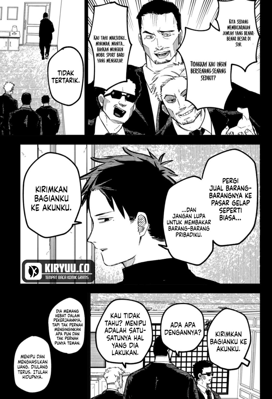 Youchien Wars Chapter 26