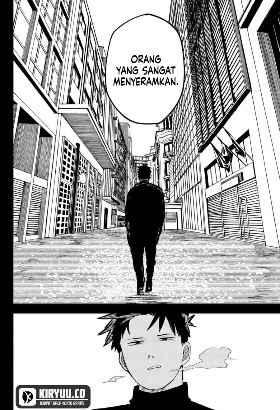 Youchien Wars Chapter 26